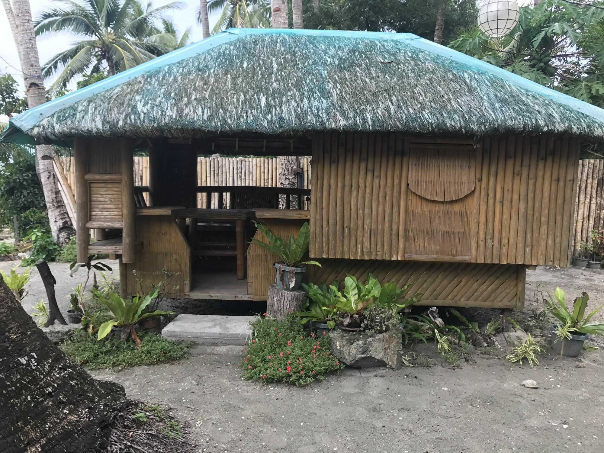 Seasta Beach Resort Baler Exterior photo